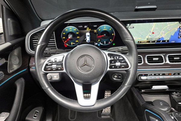 2022 Mercedes-Benz GLE с пробегом 78 980 км