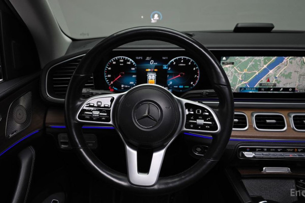 2021 Mercedes-Benz GLE с пробегом 112 916 км