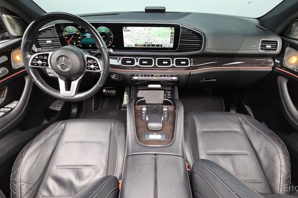 2021 Mercedes-Benz GLE с пробегом 142 636 км