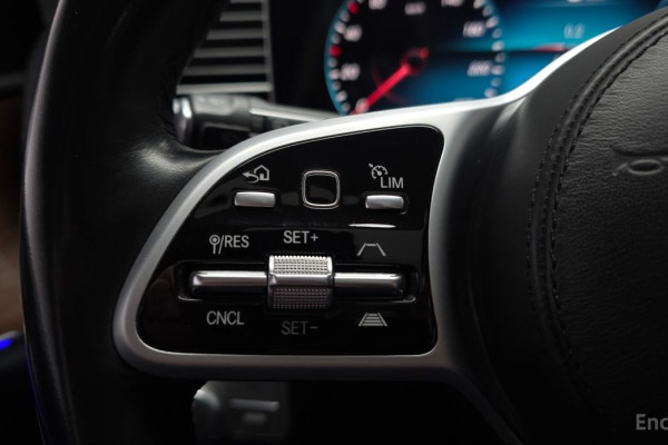 2021 Mercedes-Benz GLE с пробегом 112 916 км