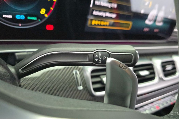 2021 Mercedes-Benz GLE с пробегом 51 094 км