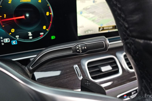 2021 Mercedes-Benz GLE с пробегом 142 636 км