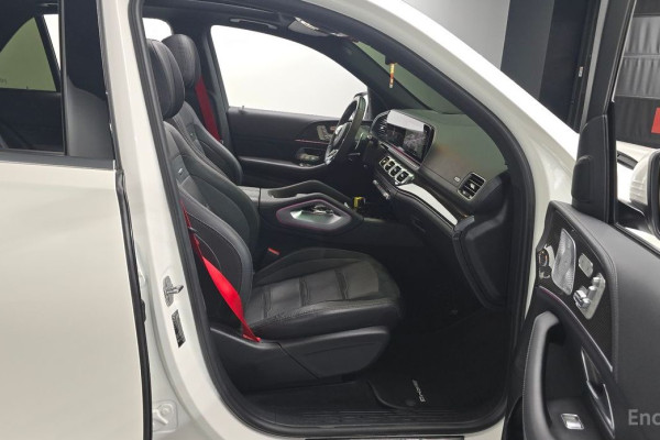 2021 Mercedes-Benz GLE с пробегом 51 094 км