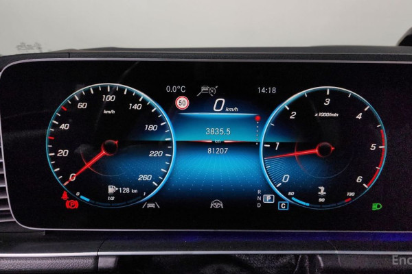 2021 Mercedes-Benz GLE с пробегом 81 207 км