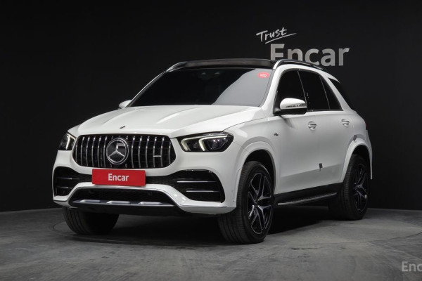 2022 Mercedes-Benz GLE с пробегом 41 217 км