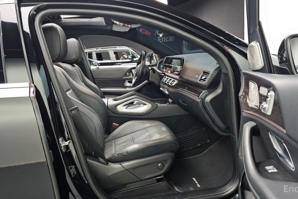 2021 Mercedes-Benz GLE с пробегом 142 636 км