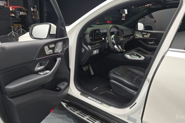 2021 Mercedes-Benz GLE с пробегом 51 094 км