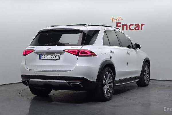 2022 Mercedes-Benz GLE с пробегом 88 376 км