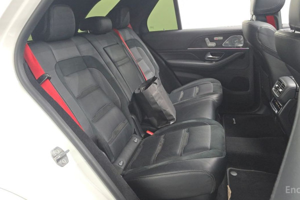 2021 Mercedes-Benz GLE с пробегом 51 094 км