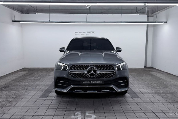 2022 Mercedes-Benz GLE с пробегом 74 677 км