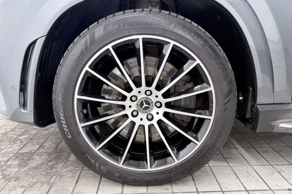 2022 Mercedes-Benz GLE с пробегом 74 677 км