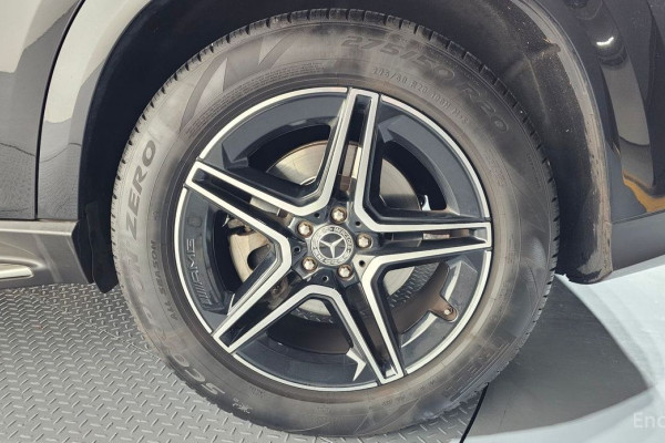 2021 Mercedes-Benz GLE с пробегом 78 650 км