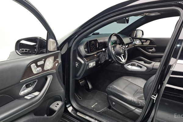 2021 Mercedes-Benz GLE с пробегом 142 636 км