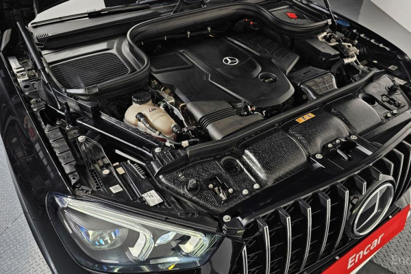 2021 Mercedes-Benz GLE с пробегом 78 650 км