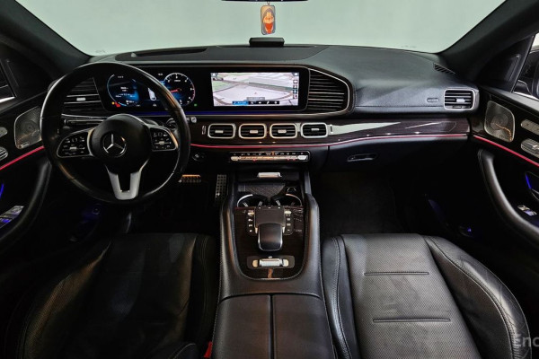 2021 Mercedes-Benz GLE с пробегом 78 650 км