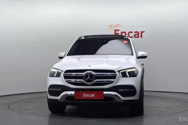 2022 Mercedes-Benz GLE с пробегом 88 376 км