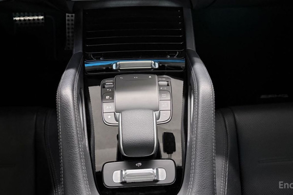 2022 Mercedes-Benz GLE с пробегом 74 677 км