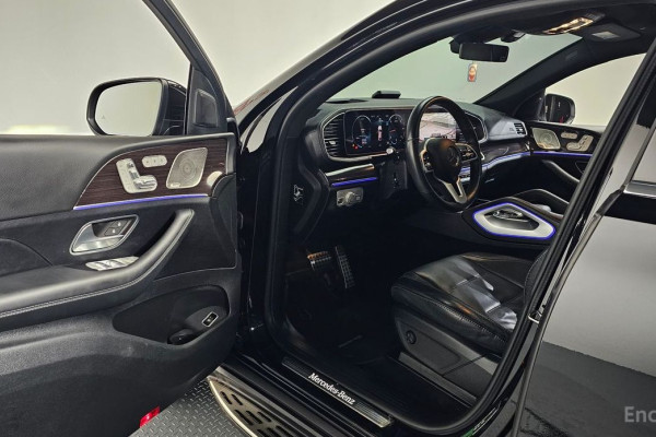 2021 Mercedes-Benz GLE с пробегом 78 650 км