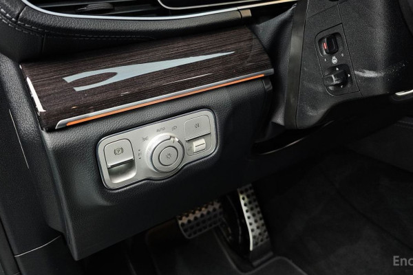 2021 Mercedes-Benz GLE с пробегом 142 636 км