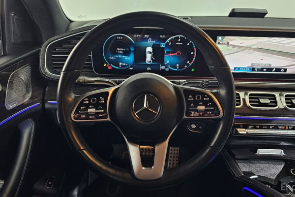 2021 Mercedes-Benz GLE с пробегом 78 650 км