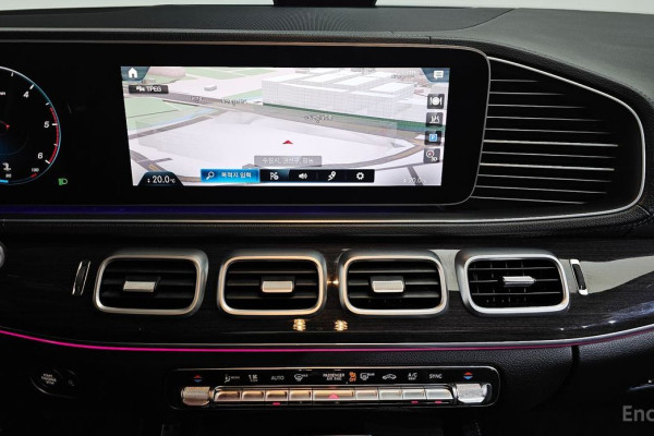 2021 Mercedes-Benz GLE с пробегом 78 650 км