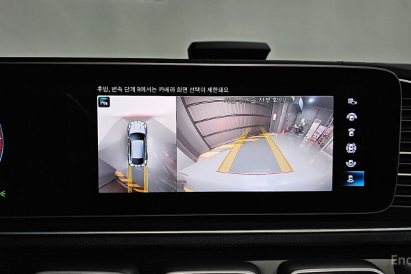 2021 Mercedes-Benz GLE с пробегом 78 650 км