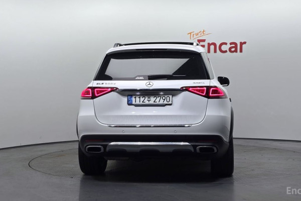 2022 Mercedes-Benz GLE с пробегом 88 376 км