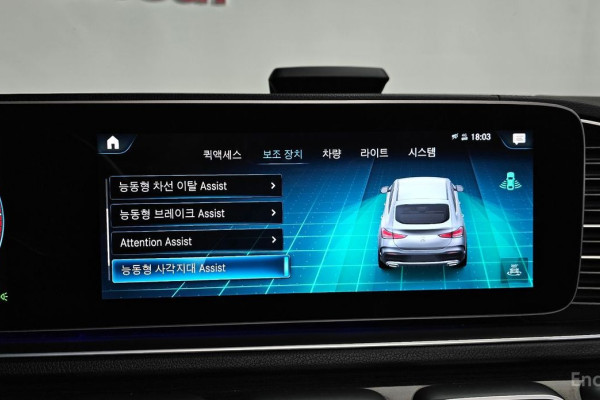 2021 Mercedes-Benz GLE с пробегом 78 650 км