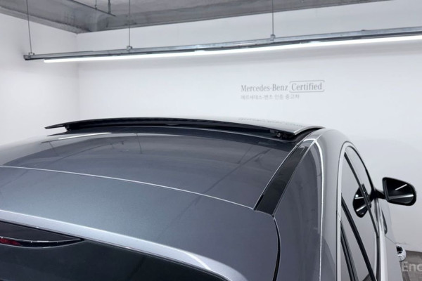 2022 Mercedes-Benz GLE с пробегом 74 677 км