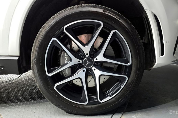 2022 Mercedes-Benz GLE с пробегом 41 217 км