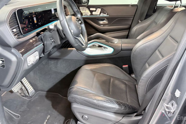 2022 Mercedes-Benz GLE с пробегом 74 677 км