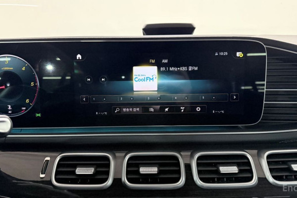 2022 Mercedes-Benz GLE с пробегом 74 677 км