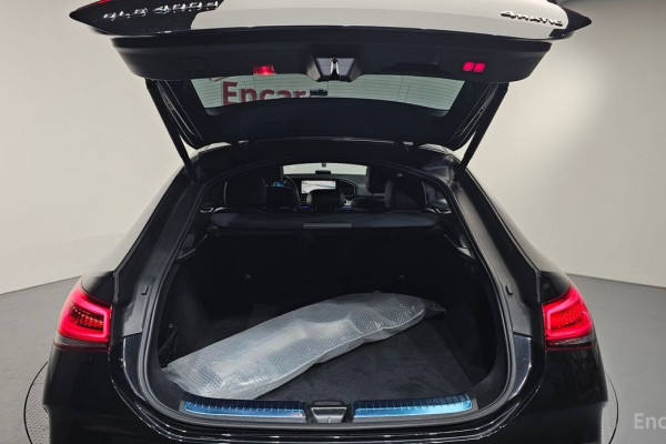 2021 Mercedes-Benz GLE с пробегом 78 650 км