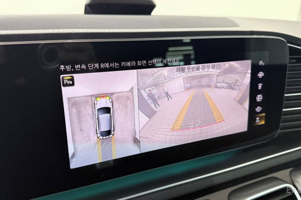 2022 Mercedes-Benz GLE с пробегом 74 677 км