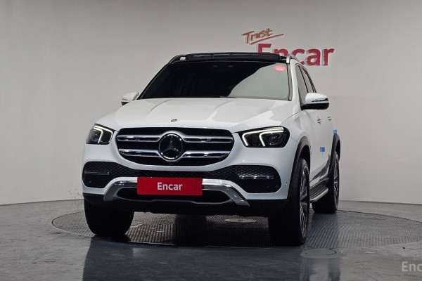 2022 Mercedes-Benz GLE с пробегом 113 633 км
