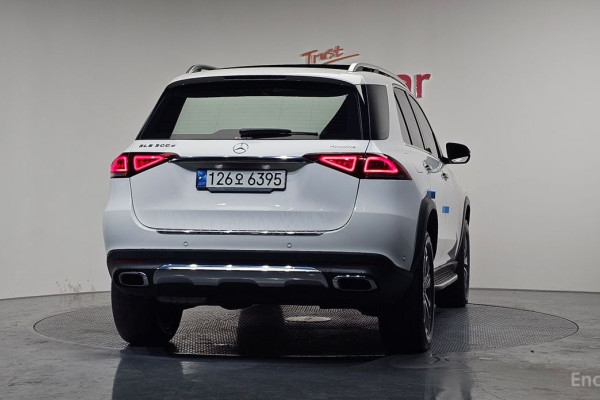 2022 Mercedes-Benz GLE с пробегом 113 633 км