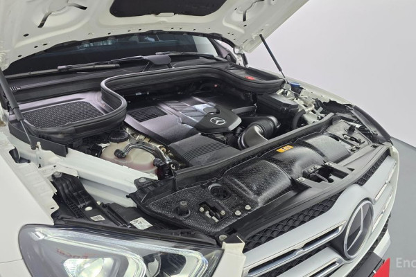 2022 Mercedes-Benz GLE с пробегом 88 376 км