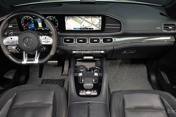 2022 Mercedes-Benz GLE с пробегом 41 217 км