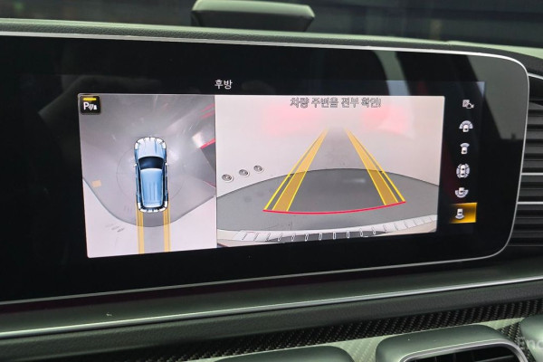 2021 Mercedes-Benz GLE с пробегом 51 094 км