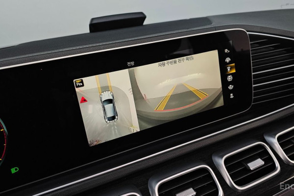 2021 Mercedes-Benz GLE с пробегом 142 636 км