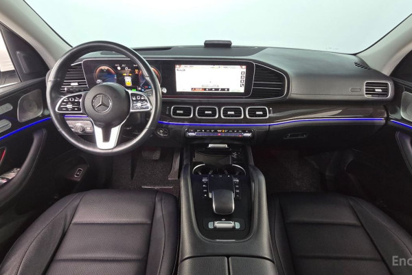 2022 Mercedes-Benz GLE с пробегом 88 376 км