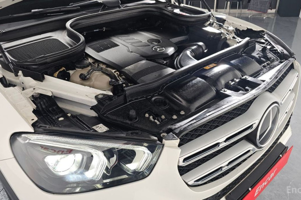 2022 Mercedes-Benz GLE с пробегом 113 633 км