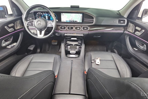 2022 Mercedes-Benz GLE с пробегом 113 633 км