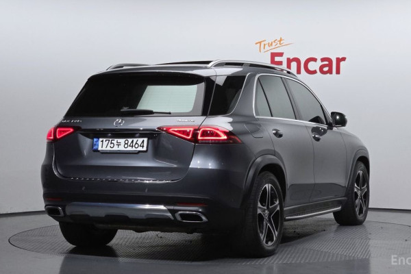 2022 Mercedes-Benz GLE с пробегом 52 269 км