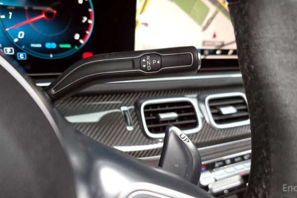 2022 Mercedes-Benz GLE с пробегом 41 217 км