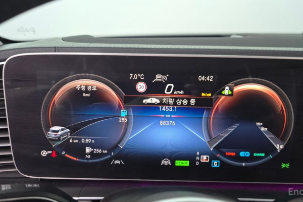 2022 Mercedes-Benz GLE с пробегом 88 376 км