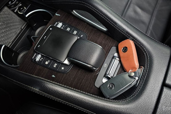 2021 Mercedes-Benz GLE с пробегом 142 636 км