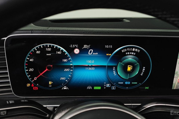 2022 Mercedes-Benz GLE с пробегом 113 633 км