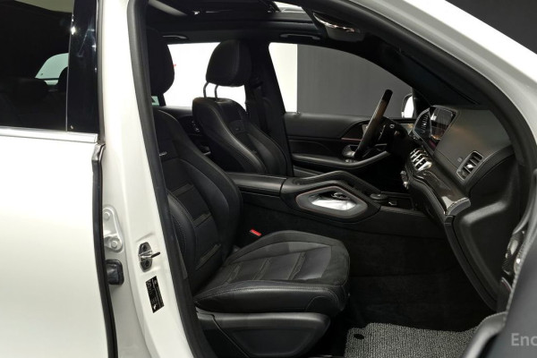 2022 Mercedes-Benz GLE с пробегом 41 217 км