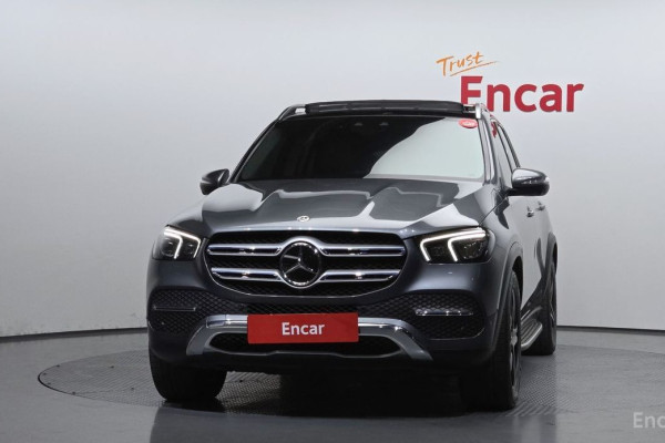 2022 Mercedes-Benz GLE с пробегом 52 269 км